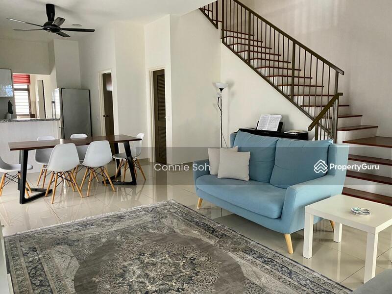 Setia Utama, 3 Storey End Lot House For Sale (Below Market Value