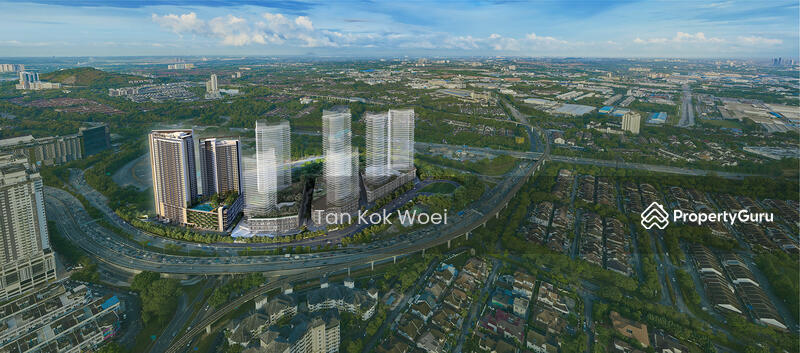 Servis Apartment untuk Dijual di Alora Residences @ Avenue 25 Subang Jaya - Tan Kok Woei - PropertyGuru.com.my