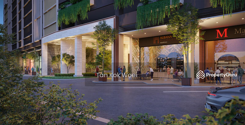 Servis Apartment untuk Dijual di Alora Residences @ Avenue 25 Subang Jaya - Tan Kok Woei - PropertyGuru.com.my
