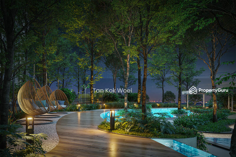 Servis Apartment untuk Dijual di Alora Residences @ Avenue 25 Subang Jaya - Tan Kok Woei - PropertyGuru.com.my
