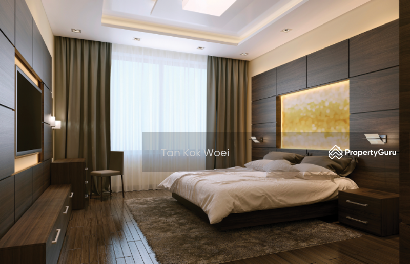 Servis Apartment untuk Dijual di Alora Residences @ Avenue 25 Subang Jaya - Tan Kok Woei - PropertyGuru.com.my