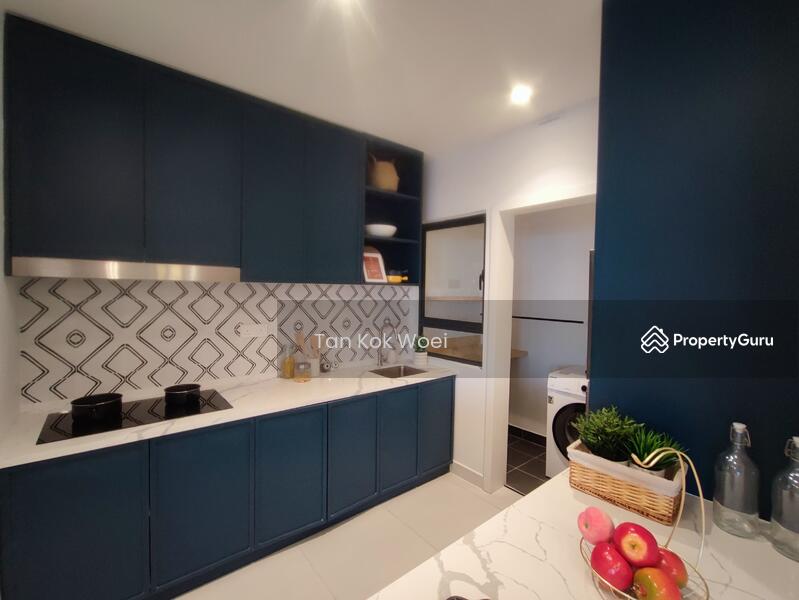 Servis Apartment untuk Dijual di Alora Residences @ Avenue 25 Subang Jaya - Tan Kok Woei - PropertyGuru.com.my
