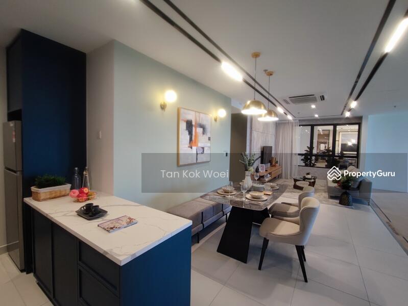 Servis Apartment untuk Dijual di Alora Residences @ Avenue 25 Subang Jaya - Tan Kok Woei - PropertyGuru.com.my