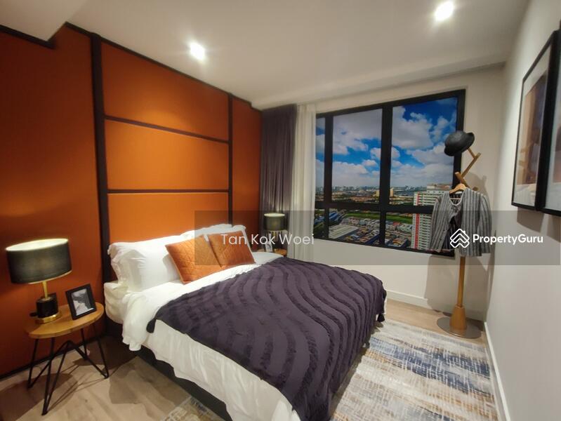 Servis Apartment untuk Dijual di Alora Residences @ Avenue 25 Subang Jaya - Tan Kok Woei - PropertyGuru.com.my