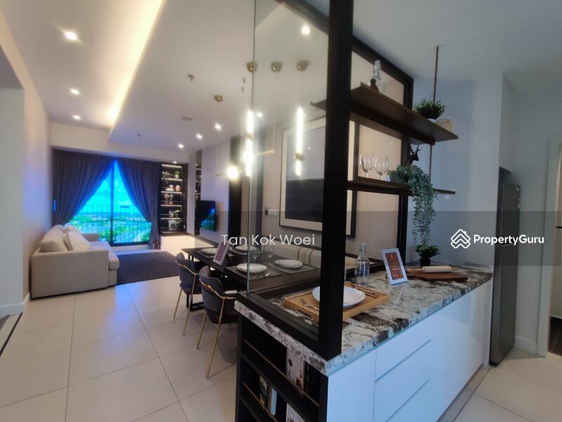 Servis Apartment untuk Dijual di Alora Residences @ Avenue 25 Subang Jaya - Tan Kok Woei - PropertyGuru.com.my
