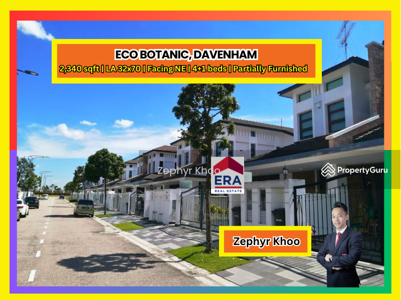 Eco Botanic Cheapest Unit For Sale, Eco Botanic, Iskandar Puteri, Johor