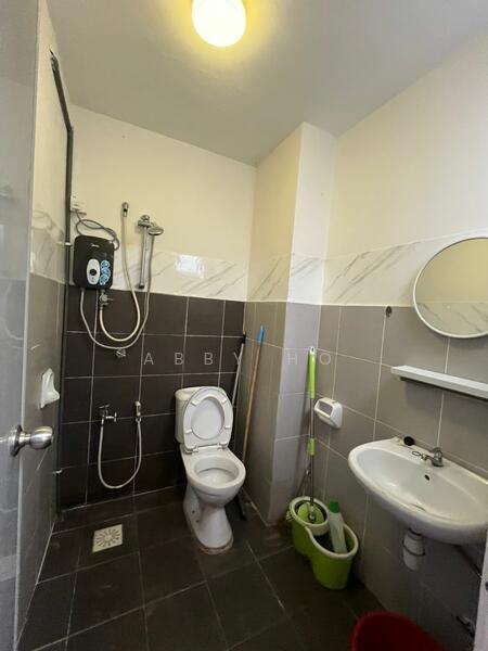 Untuk Disewa - Rumah Pangsa Bukit Baru Jaya