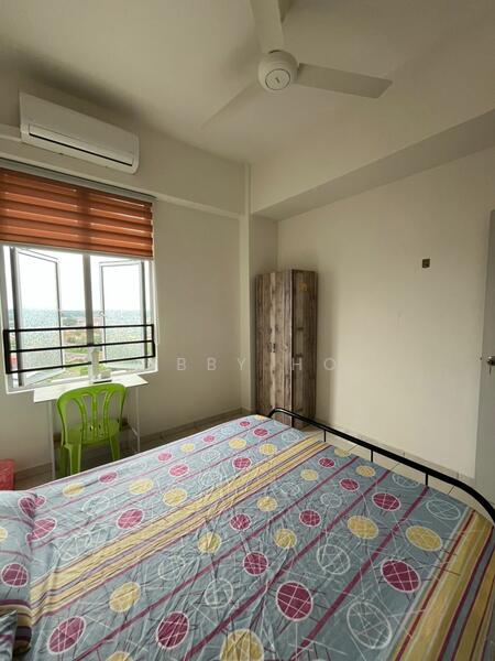 Untuk Disewa - Rumah Pangsa Bukit Baru Jaya