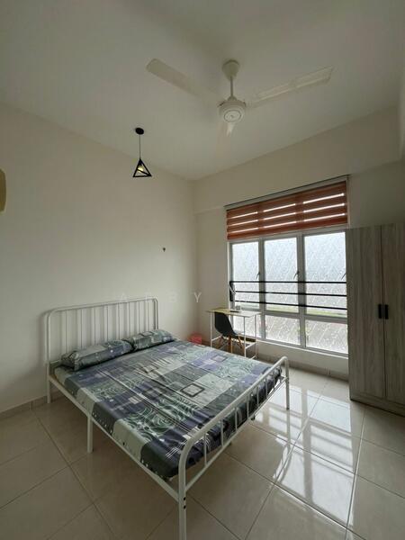 Untuk Disewa - Rumah Pangsa Bukit Baru Jaya