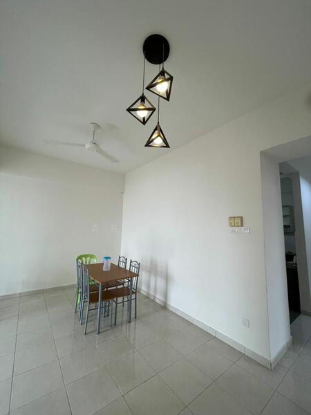 Untuk Disewa - Rumah Pangsa Bukit Baru Jaya