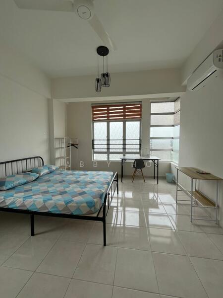 Untuk Disewa - Rumah Pangsa Bukit Baru Jaya