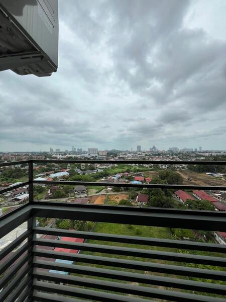 Untuk Disewa - Rumah Pangsa Bukit Baru Jaya