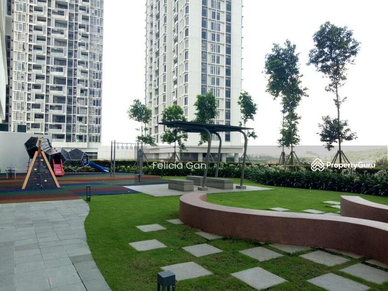 Kondominium untuk Dijual di The Link 2 @ Bukit Jalil (Serviced Residences) - Felicia Gan - PropertyGuru.com.my