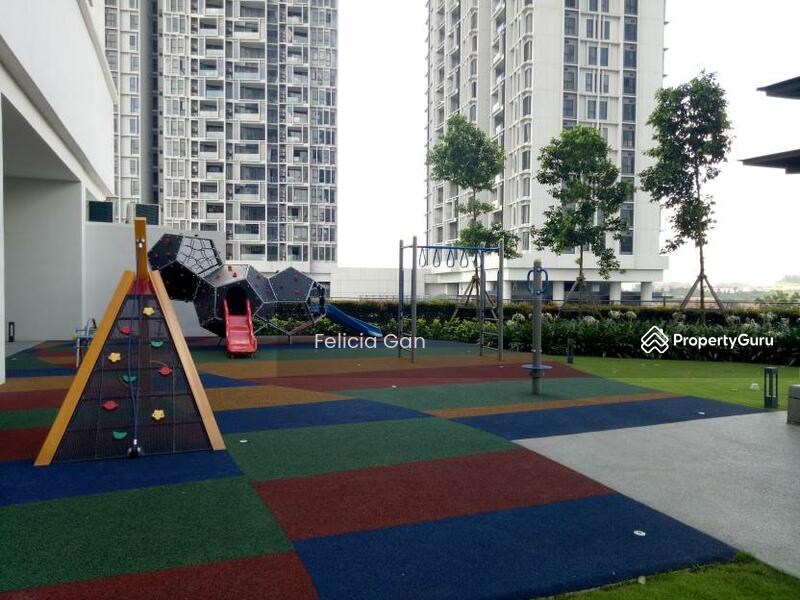 Kondominium untuk Dijual di The Link 2 @ Bukit Jalil (Serviced Residences) - Felicia Gan - PropertyGuru.com.my
