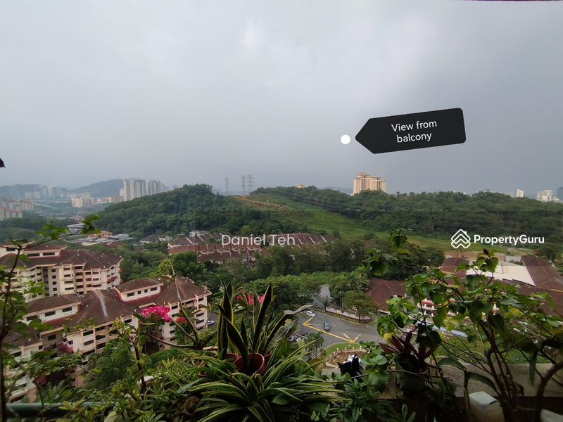 Riana Green Condominium, Jalan Tropicana Utara, PJU 3, Petaling Jaya