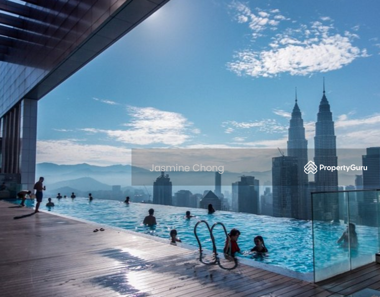 Kondominium untuk Dijual di KLCC, 200m to KLCC, 170m to MRT [Foreigner Investor Can Buy][Freehold][Fully Furnished] - Jasmine Chong - PropertyGuru.com.my