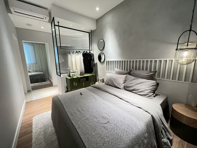 Service Residence for Sale at M Nova - Janice Lye - Bedroom - PropertyGuru.com.my