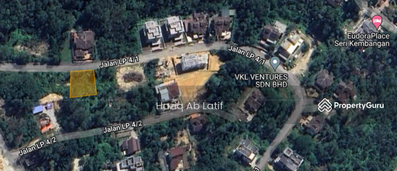 Untuk Dijual - Taman Lestari Perdana