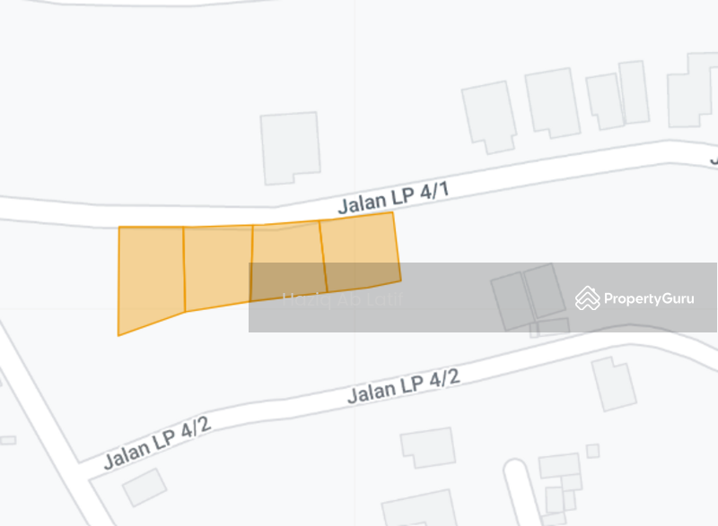 Untuk Dijual - Taman Lestari Perdana