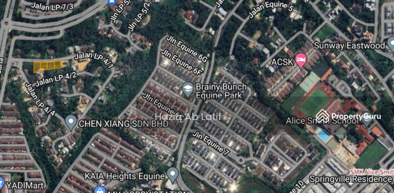 Untuk Dijual - Taman Lestari Perdana