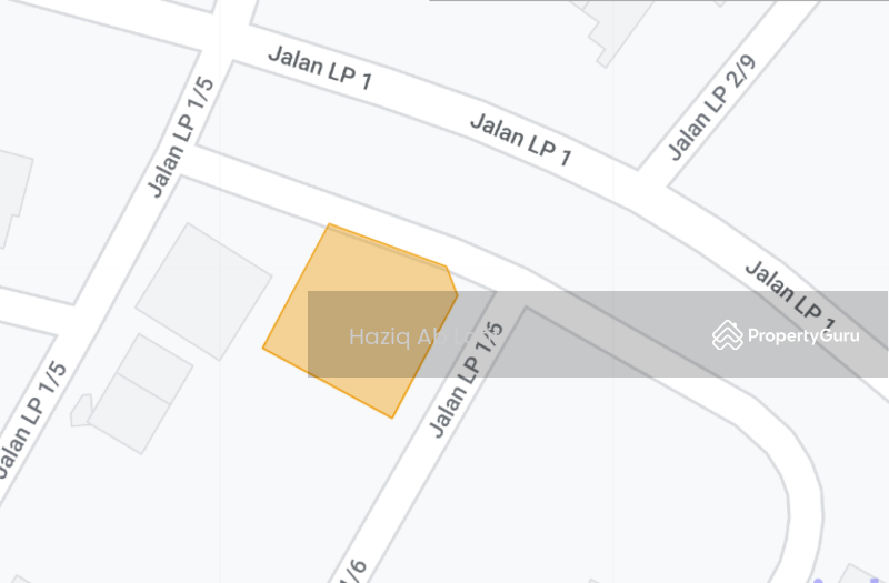 Untuk Dijual - Taman Lestari Perdana