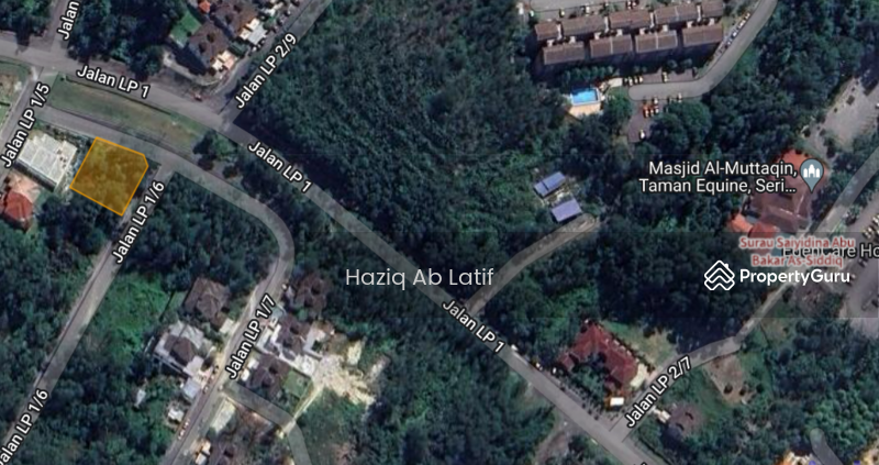 Untuk Dijual - Taman Lestari Perdana