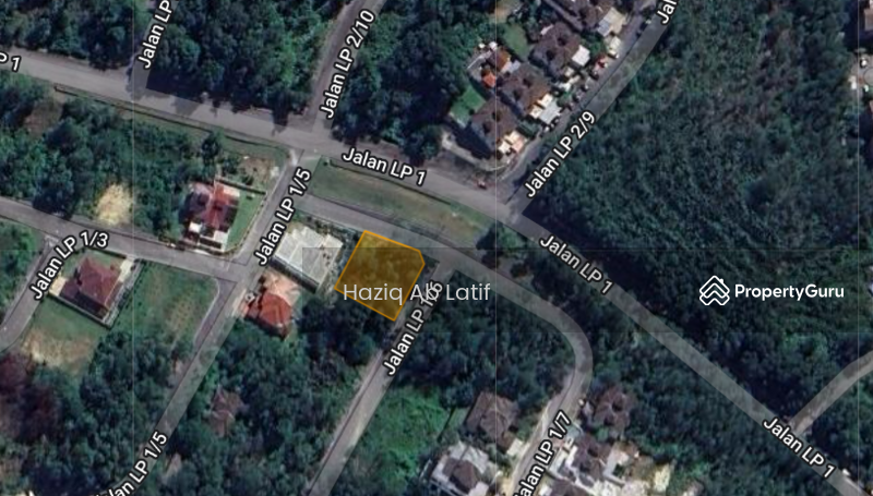 Untuk Dijual - Taman Lestari Perdana