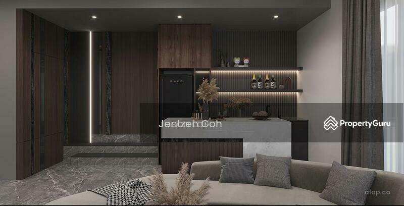 Condominium for Sale at TAMAN OUG [FREEHOLD & FULLY FURNISH] SUPER BIG SIZE PENTHOUSE LOW DENSITY CONDO - Jentzen Goh - PropertyGuru.com.my