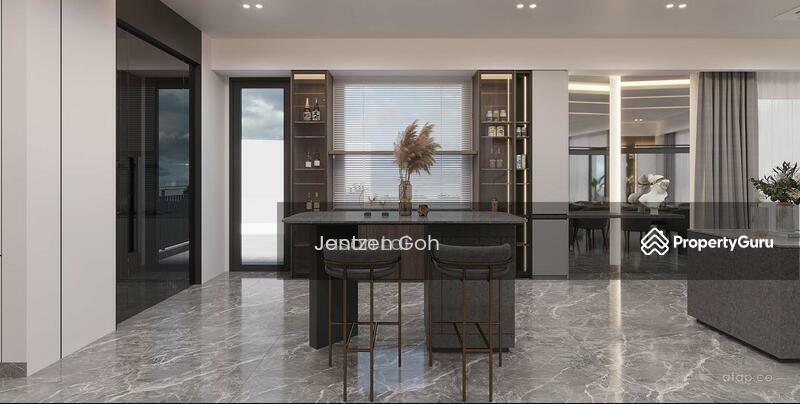Condominium for Sale at TAMAN OUG [FREEHOLD & FULLY FURNISH] SUPER BIG SIZE PENTHOUSE LOW DENSITY CONDO - Jentzen Goh - PropertyGuru.com.my