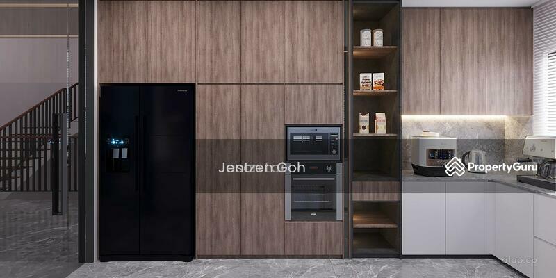 Condominium for Sale at TAMAN OUG [FREEHOLD & FULLY FURNISH] SUPER BIG SIZE PENTHOUSE LOW DENSITY CONDO - Jentzen Goh - PropertyGuru.com.my