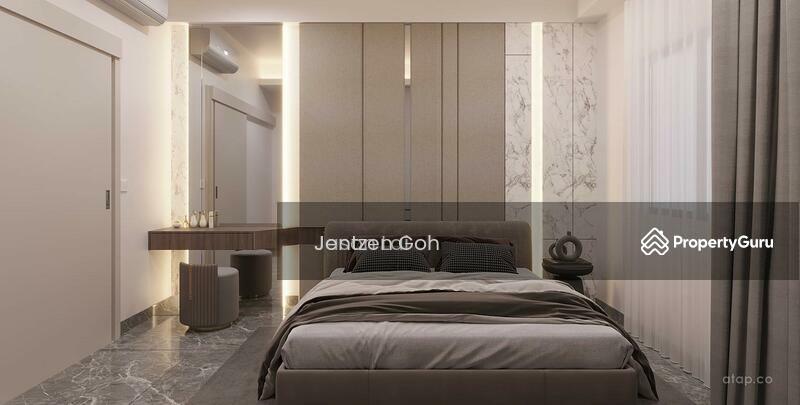 Condominium for Sale at TAMAN OUG [FREEHOLD & FULLY FURNISH] SUPER BIG SIZE PENTHOUSE LOW DENSITY CONDO - Jentzen Goh - PropertyGuru.com.my