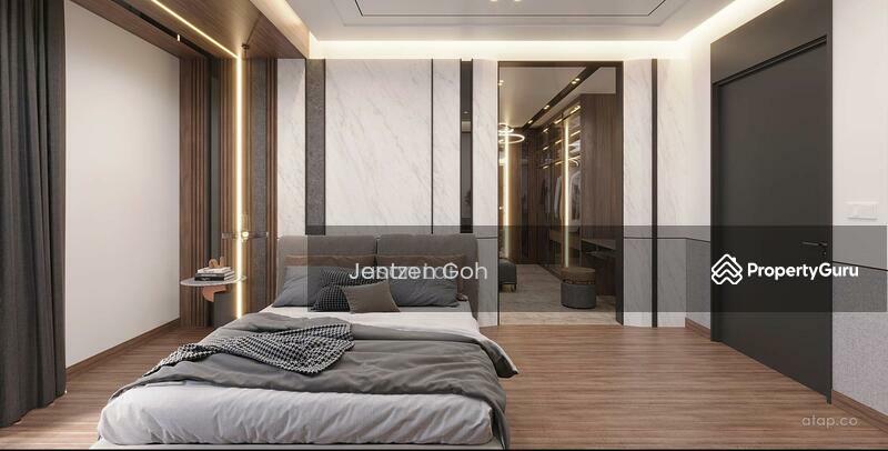 Condominium for Sale at TAMAN OUG [FREEHOLD & FULLY FURNISH] SUPER BIG SIZE PENTHOUSE LOW DENSITY CONDO - Jentzen Goh - PropertyGuru.com.my