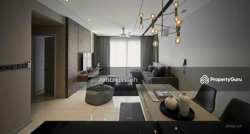 Untuk Dijual - BANDAR TUN RAZAK [PET FRIENDLY] 200 UNIT GREENERY HILLTOP GARDEN CONDO