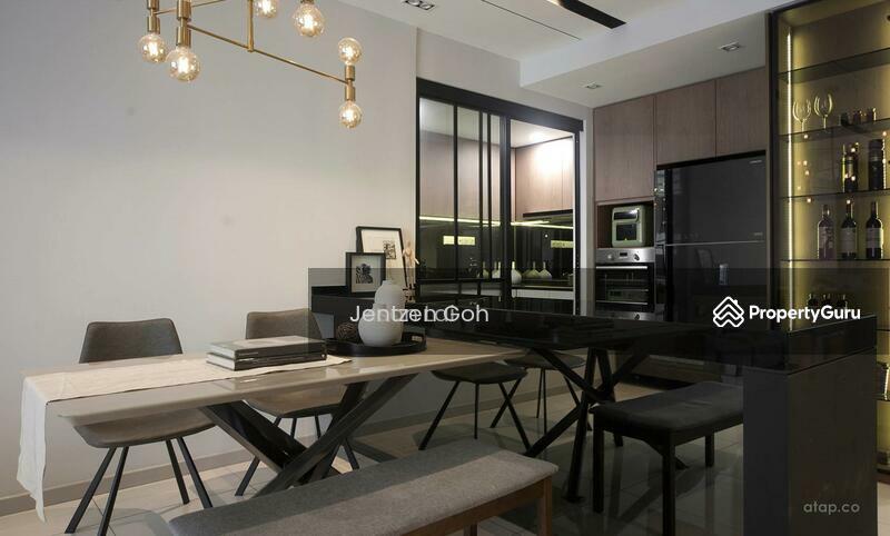Untuk Dijual - BANDAR TUN RAZAK [PET FRIENDLY] 200 UNIT GREENERY HILLTOP GARDEN CONDO