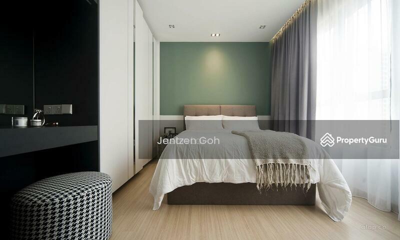 Untuk Dijual - BANDAR TUN RAZAK [PET FRIENDLY] 200 UNIT GREENERY HILLTOP GARDEN CONDO