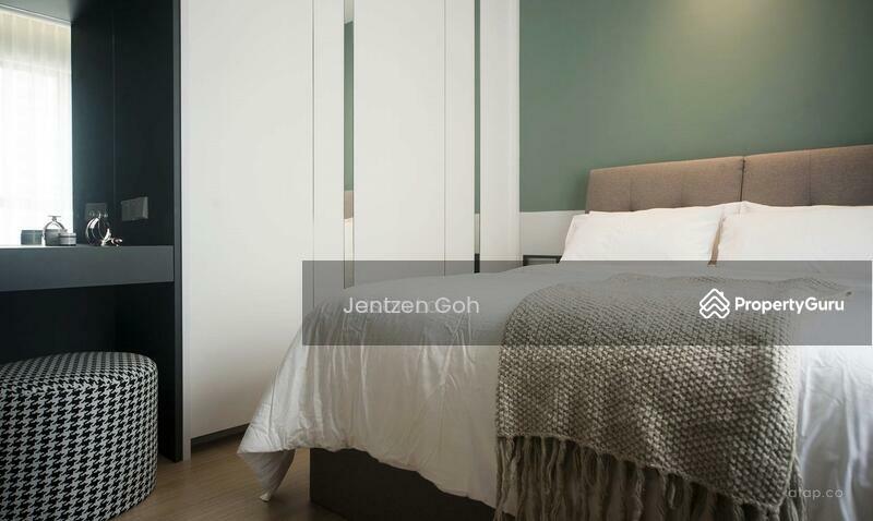 Untuk Dijual - BANDAR TUN RAZAK [PET FRIENDLY] 200 UNIT GREENERY HILLTOP GARDEN CONDO