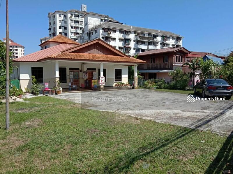 For Sale - Residential land at Bayan Lepas