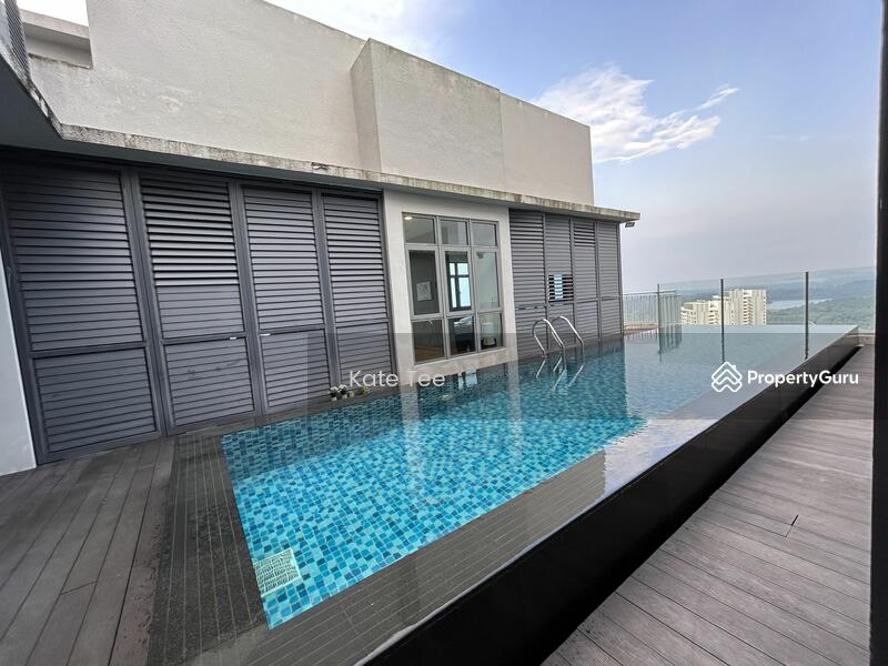 Condominium for Sale at Teega Residences - Kate Tee - PropertyGuru.com.my