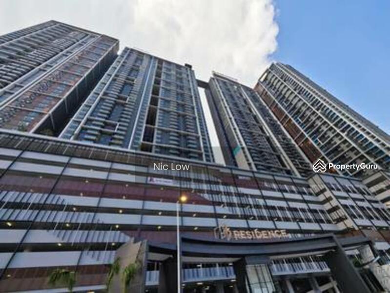 99 RESIDENSI KL NORTH, Gombak, Selangor, 3 Bedrooms, 900 sqft