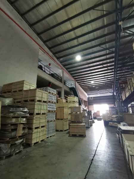 Factory for Rent in Bukit Jelutong (Shah Alam) - Eric Lim - Interior - PropertyGuru.com.my