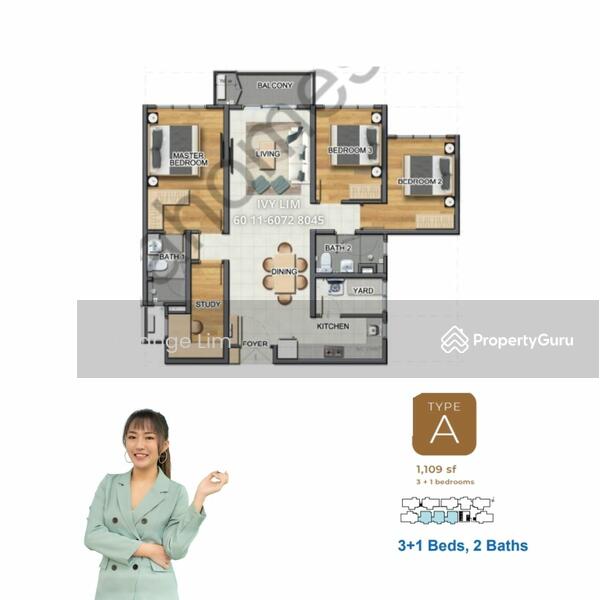 For Sale - Sunway Artessa