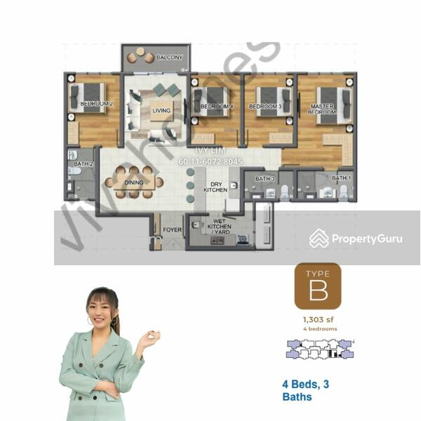 For Sale - Sunway Artessa