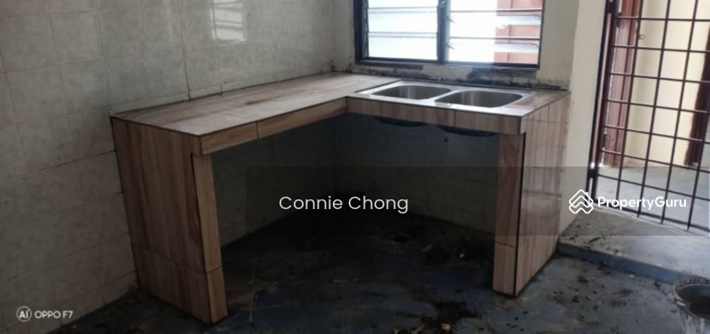 Untuk Dijual - Single Storey End Lot Tmn Anika Sri Rusa PD