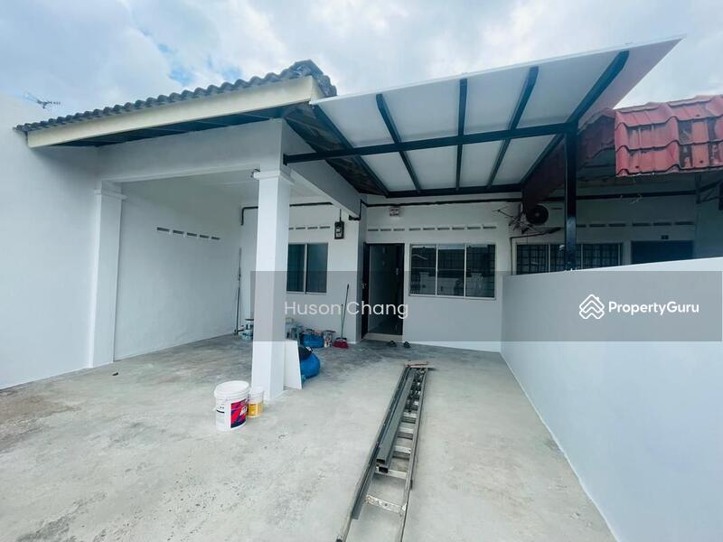 Kota Masai Single Storey Terrace House, Jalan Bacang, Masai, Johor