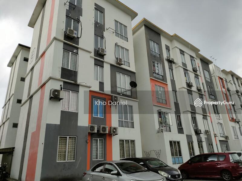 Untuk Dijual - Orchis Apartment