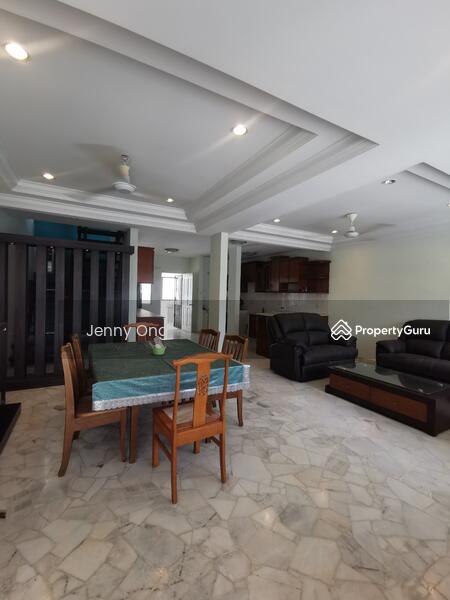 For Sale - 3 Sty House At Cangkat Ria, Batu Ferringhi Penang For Sale