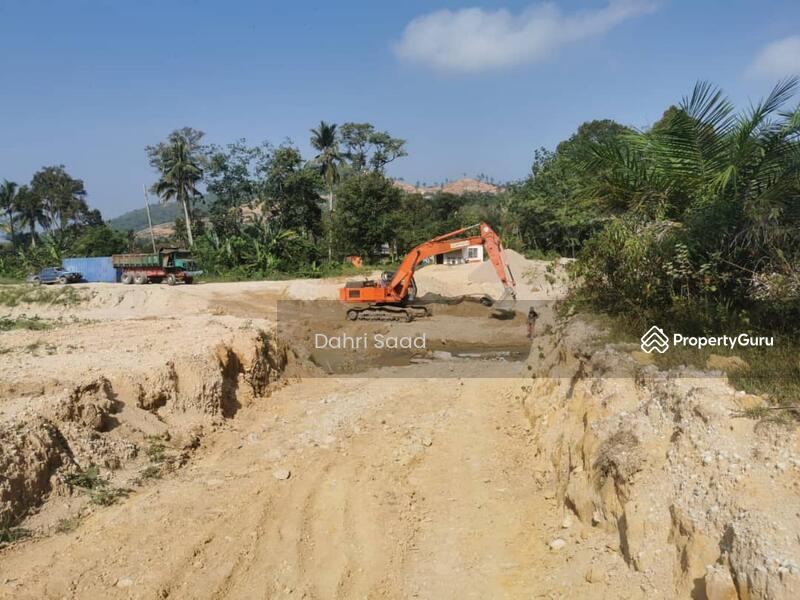 Tanah Lot Pertanian Terap Kulim, Kulim, Kedah, , , Agricultural Land