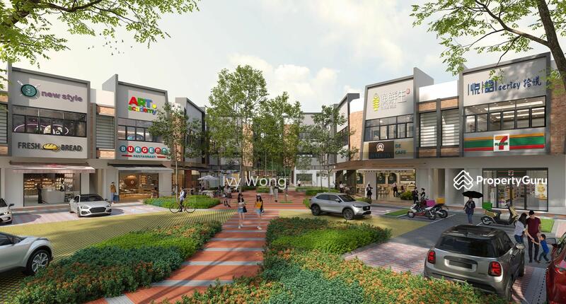 Untuk Disewa - Gamuda Cove, Townsquare