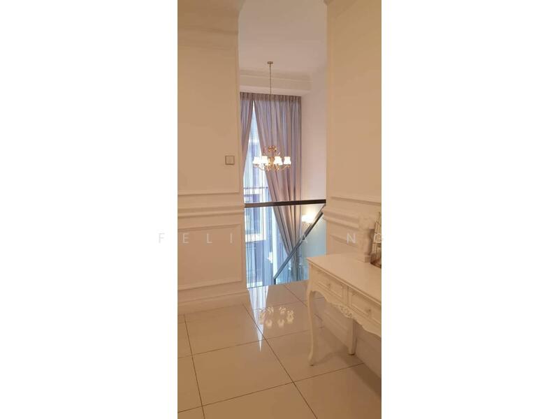 For Rent - Seri Puteri Hills Town Villa & Condominium