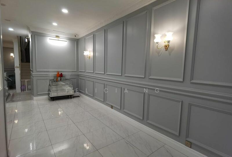 For Rent - Seri Puteri Hills Town Villa & Condominium